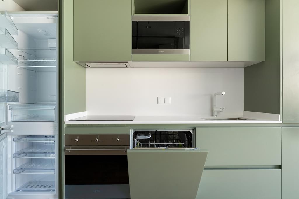 Studio Apartment with parking, Alvalade, Lisboa 3514481479