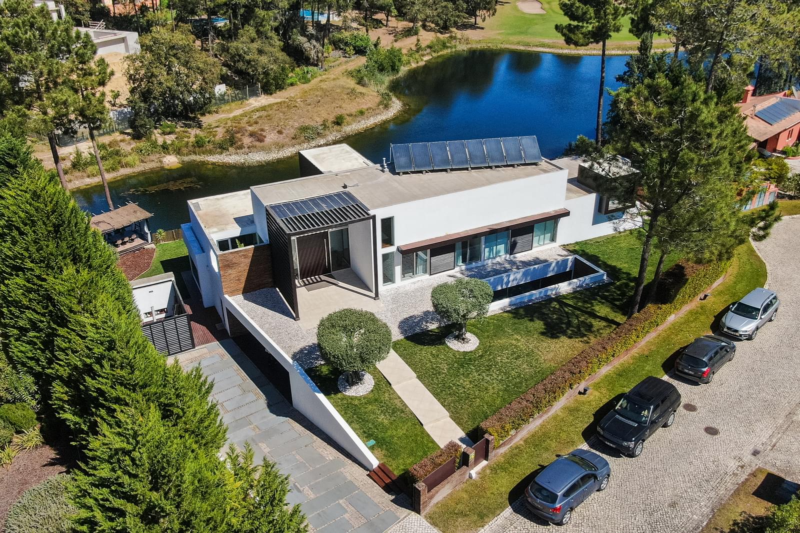 Moradia T5 com piscina, Quinta do Peru, Sesimbra - Imagem 53