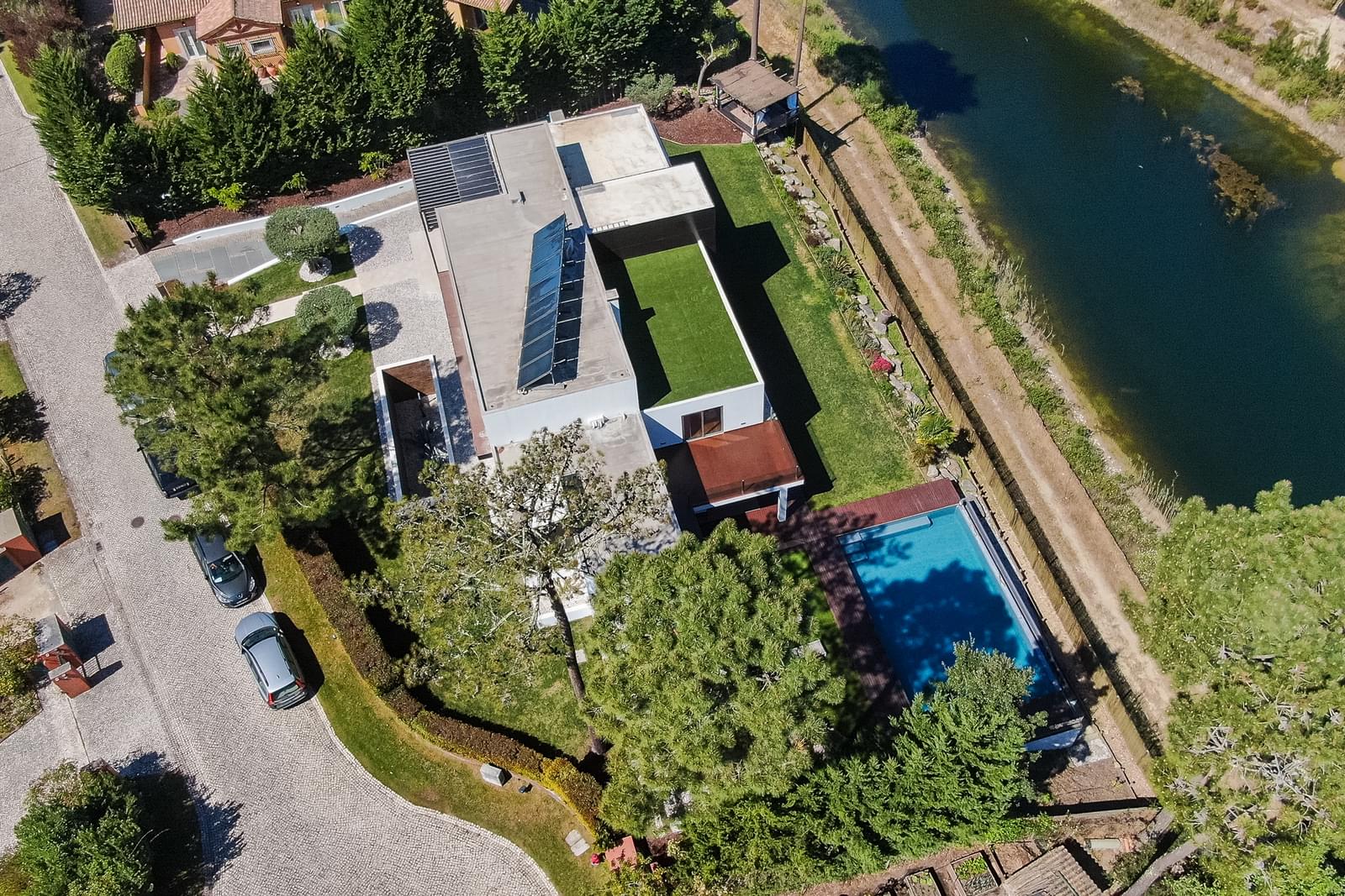 Moradia T5 com piscina, Quinta do Peru, Sesimbra - Imagem 54