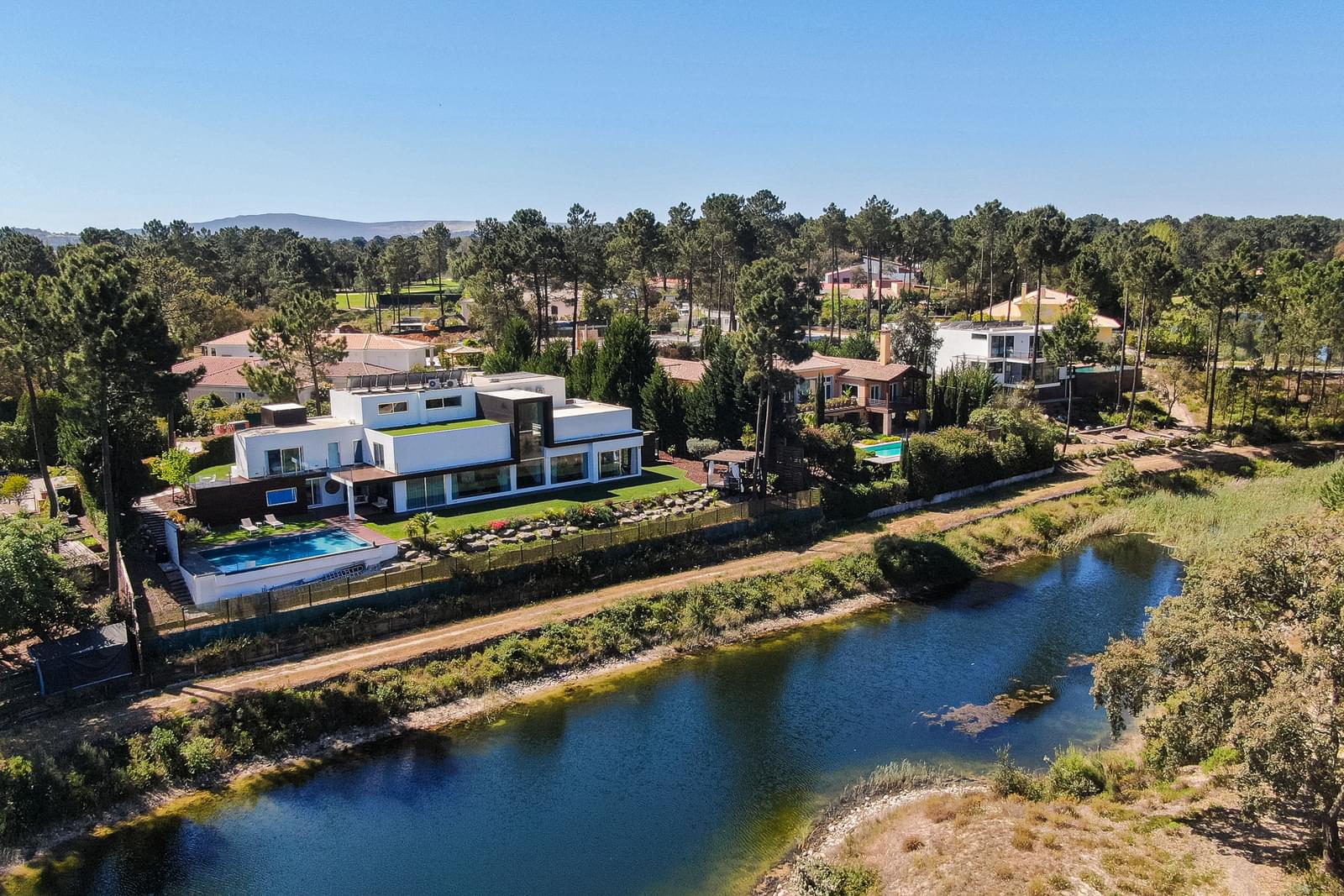Moradia T5 com piscina, Quinta do Peru, Sesimbra - Imagem 56