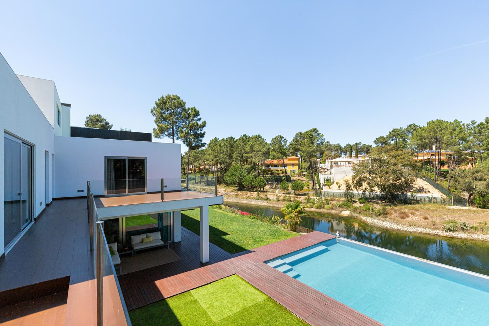 Moradia T5 com piscina, Quinta do Peru, Sesimbra - Imagem 14