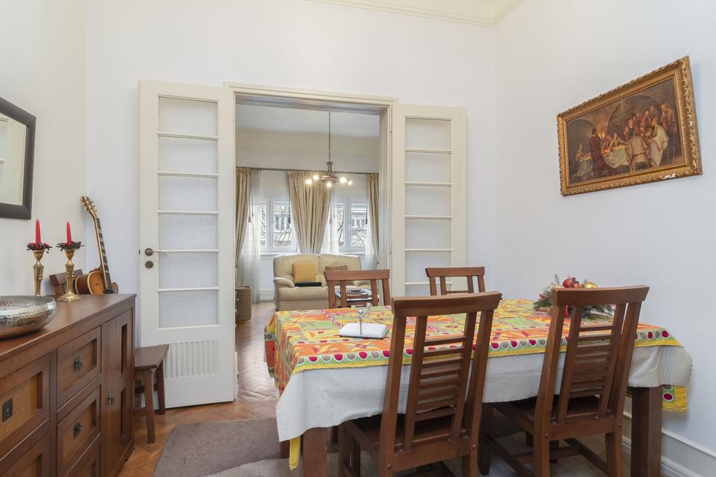 4 Bedroom Apartment with a view, Areeiro, Lisboa 472452841