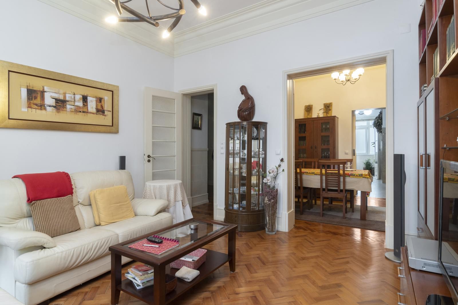 Apartamento T4 + 1 com vista, Areeiro, Lisboa - Imagem 3