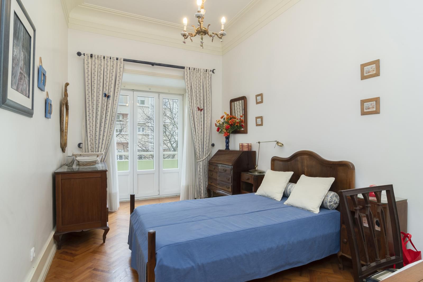 Apartamento T4 + 1 com vista, Areeiro, Lisboa - Imagem 12