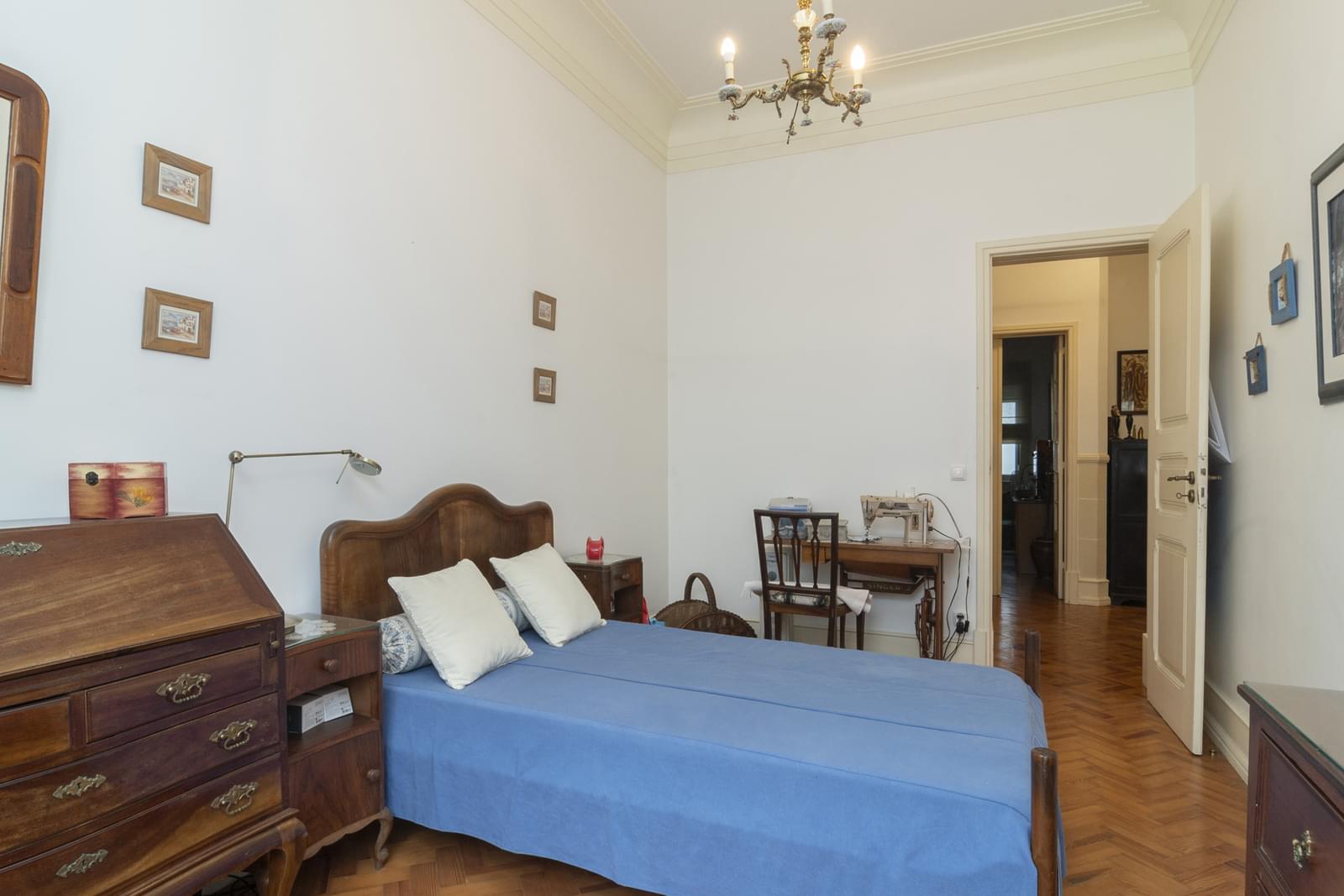 Apartamento T4 + 1 com vista, Areeiro, Lisboa - Imagem 13