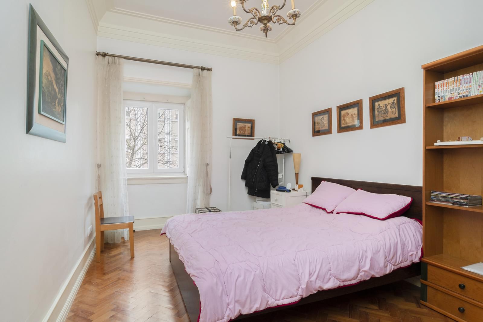 Apartamento T4 + 1 com vista, Areeiro, Lisboa - Imagem 14
