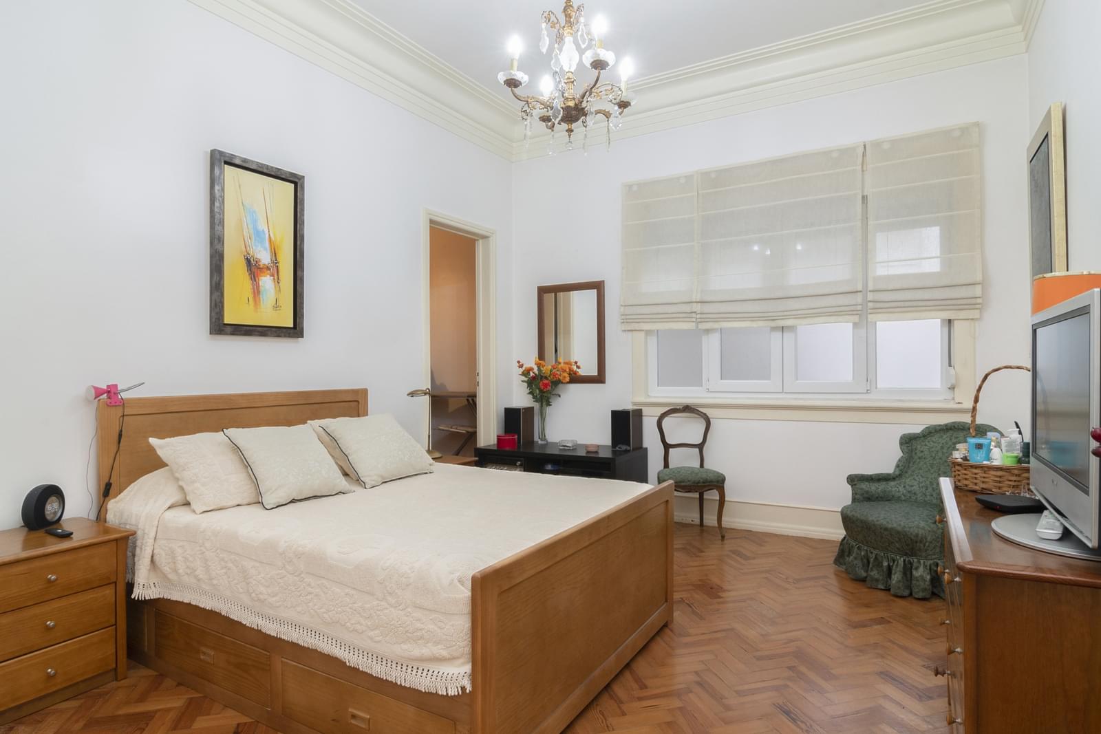 Apartamento T4 + 1 com vista, Areeiro, Lisboa - Imagem 19
