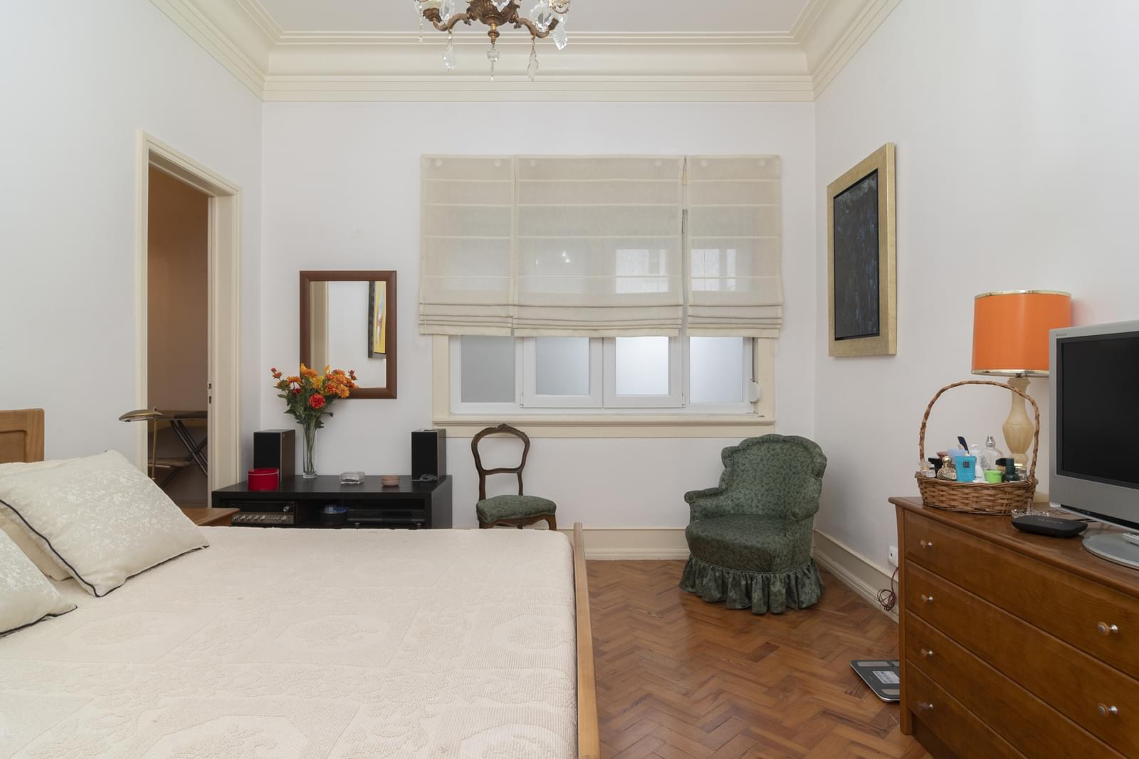 Apartamento T4 + 1 com vista, Areeiro, Lisboa - Imagem 21