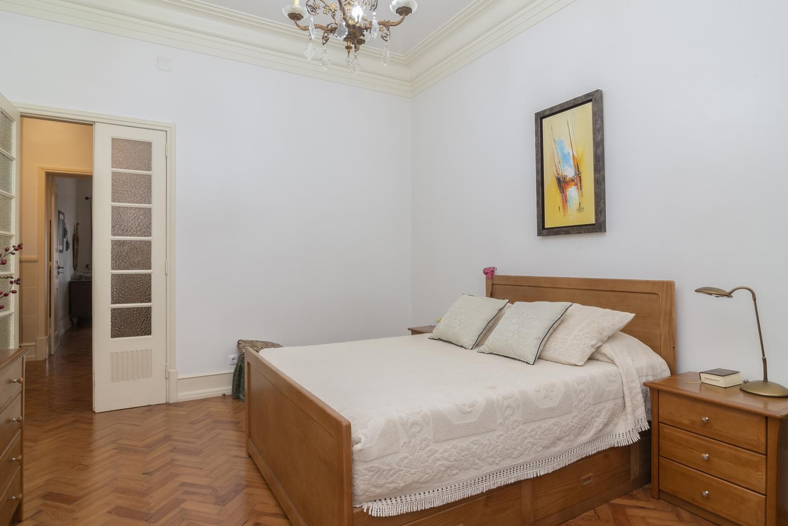 Apartamento T4 + 1 com vista, Areeiro, Lisboa - Imagem 20