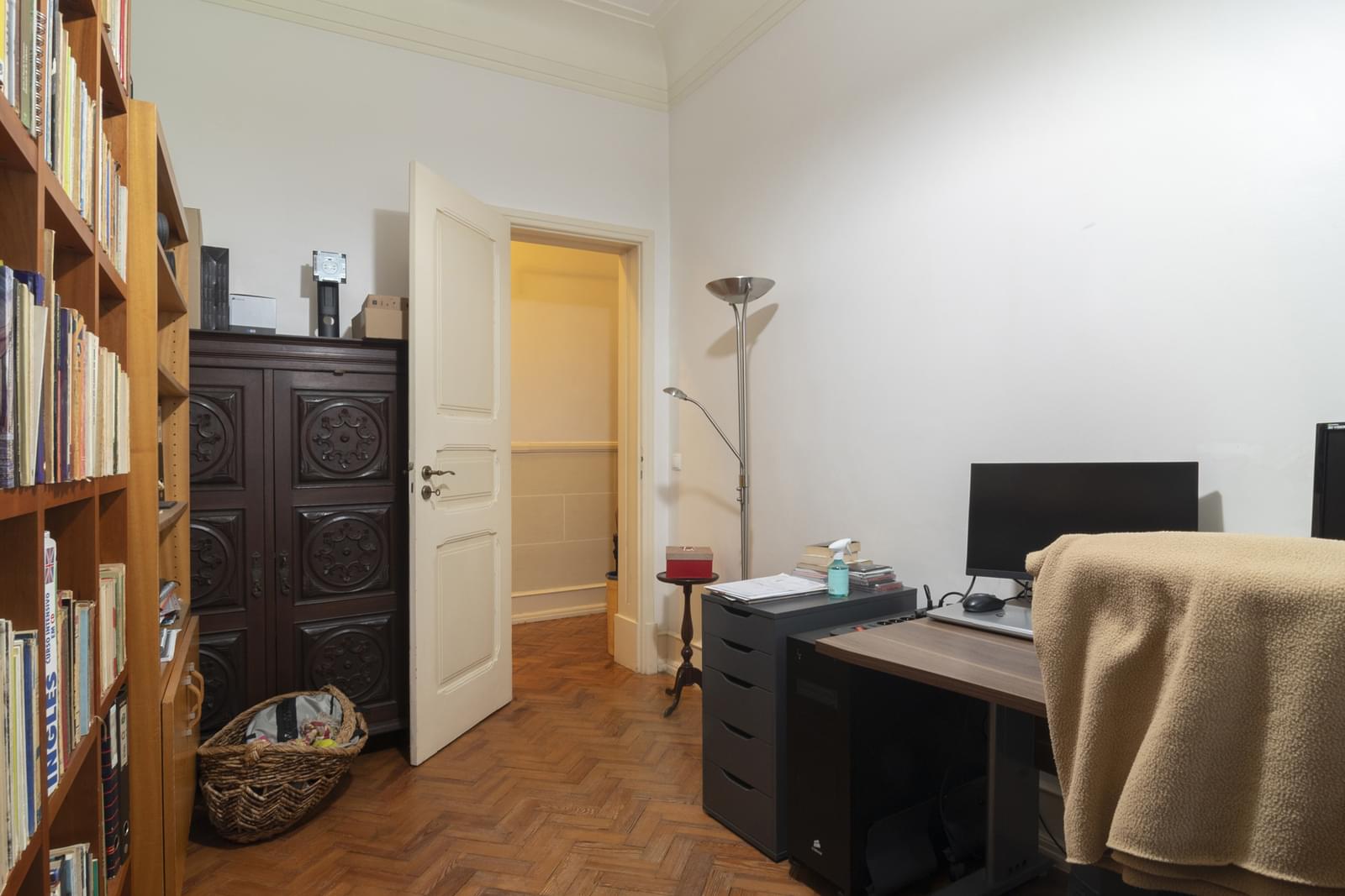 Apartamento T4 + 1 com vista, Areeiro, Lisboa - Imagem 18
