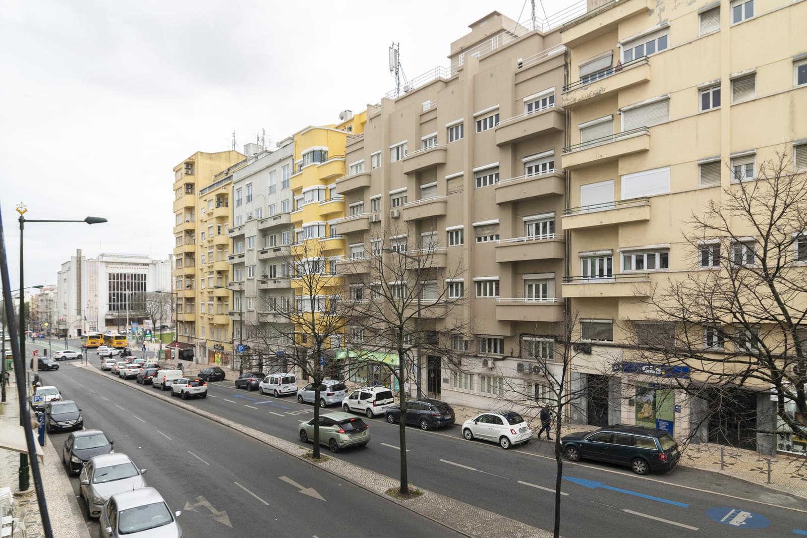 Apartamento T4 + 1 com vista, Areeiro, Lisboa - Imagem 27