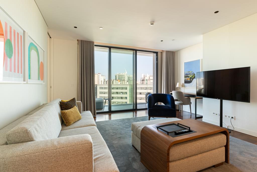 2 Bedroom Apartment with swimming pool, Parque das Nações, Lisboa 4239395815