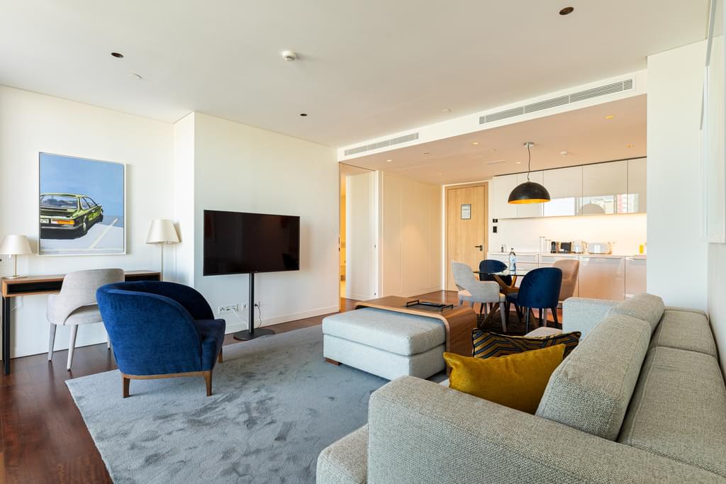 2 Bedroom Apartment with swimming pool, Parque das Nações, Lisboa 4239395815