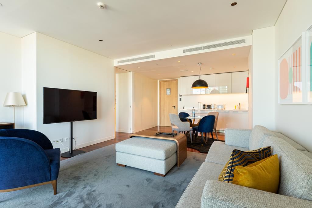 2 Bedroom Apartment with swimming pool, Parque das Nações, Lisboa 4239395815