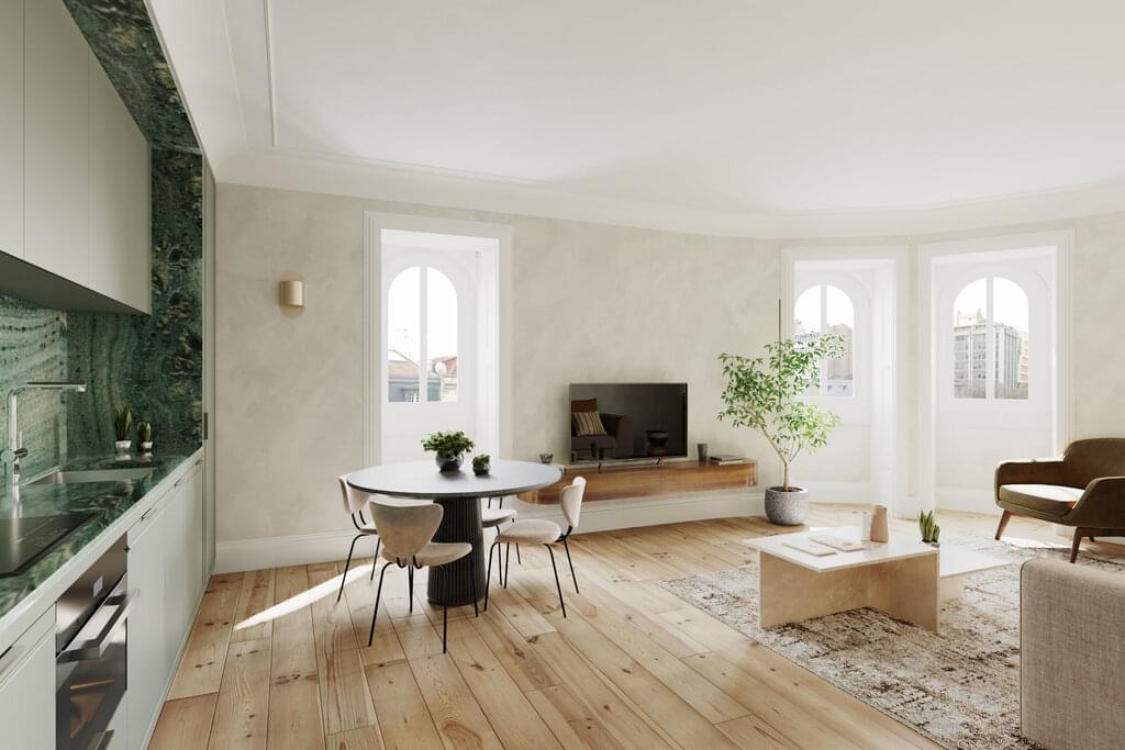 3 Bedroom Apartment in Ando Club Liberdade, Avenida da Liberdade, Lisboa 2719769883