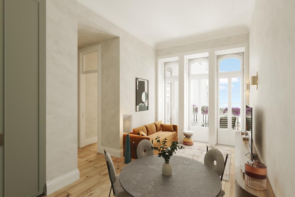 3 Bedroom Apartment in Ando Club Liberdade, Avenida da Liberdade, Lisboa 2719769883