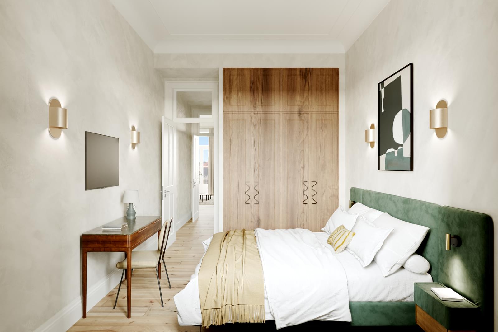 Apartamento T3 no Ando Club Liberdade, Avenida da Liberdade, Lisboa - Imagem 6