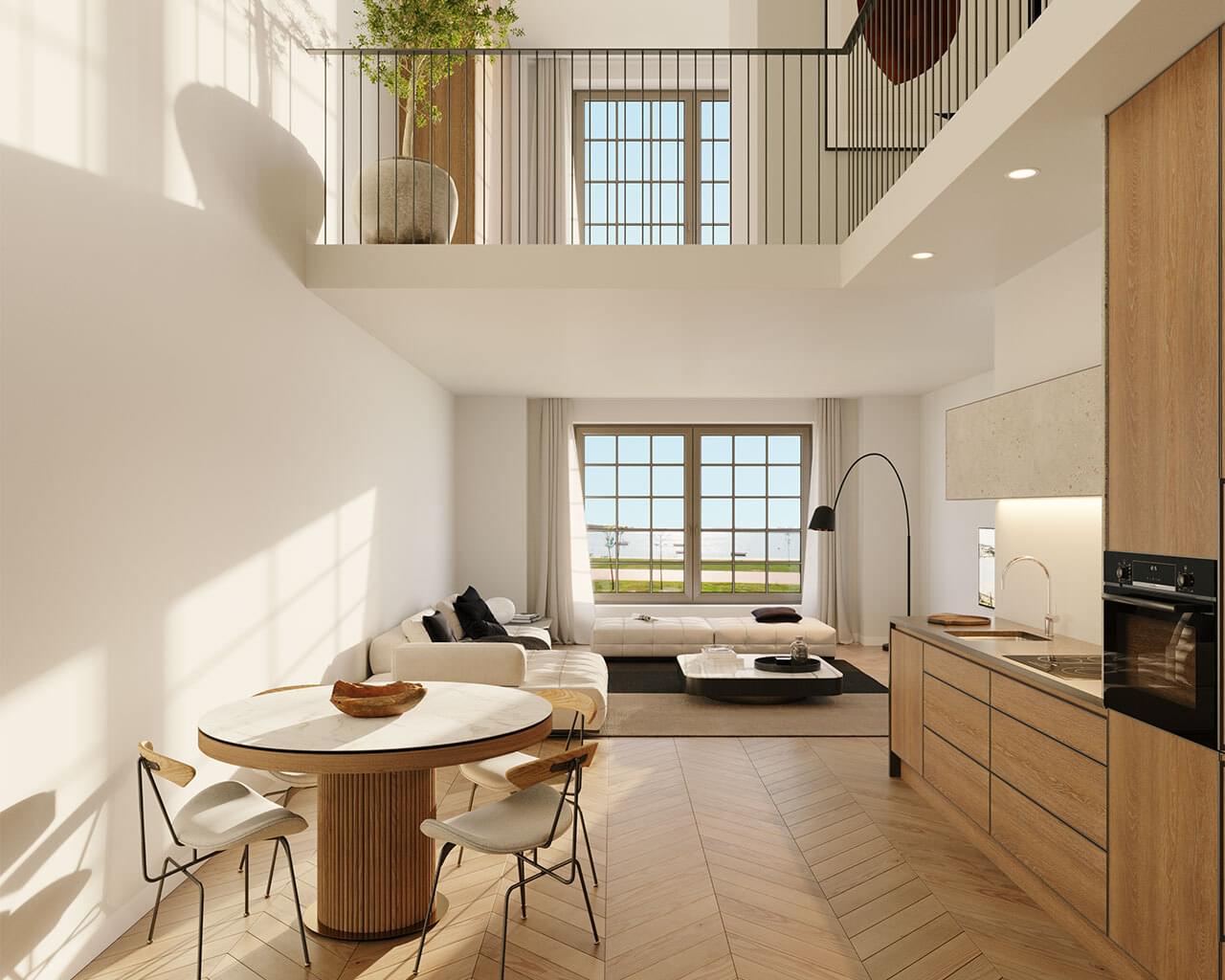 Apartamento T2 no UPON Harbor, Seixal - Imagem 9