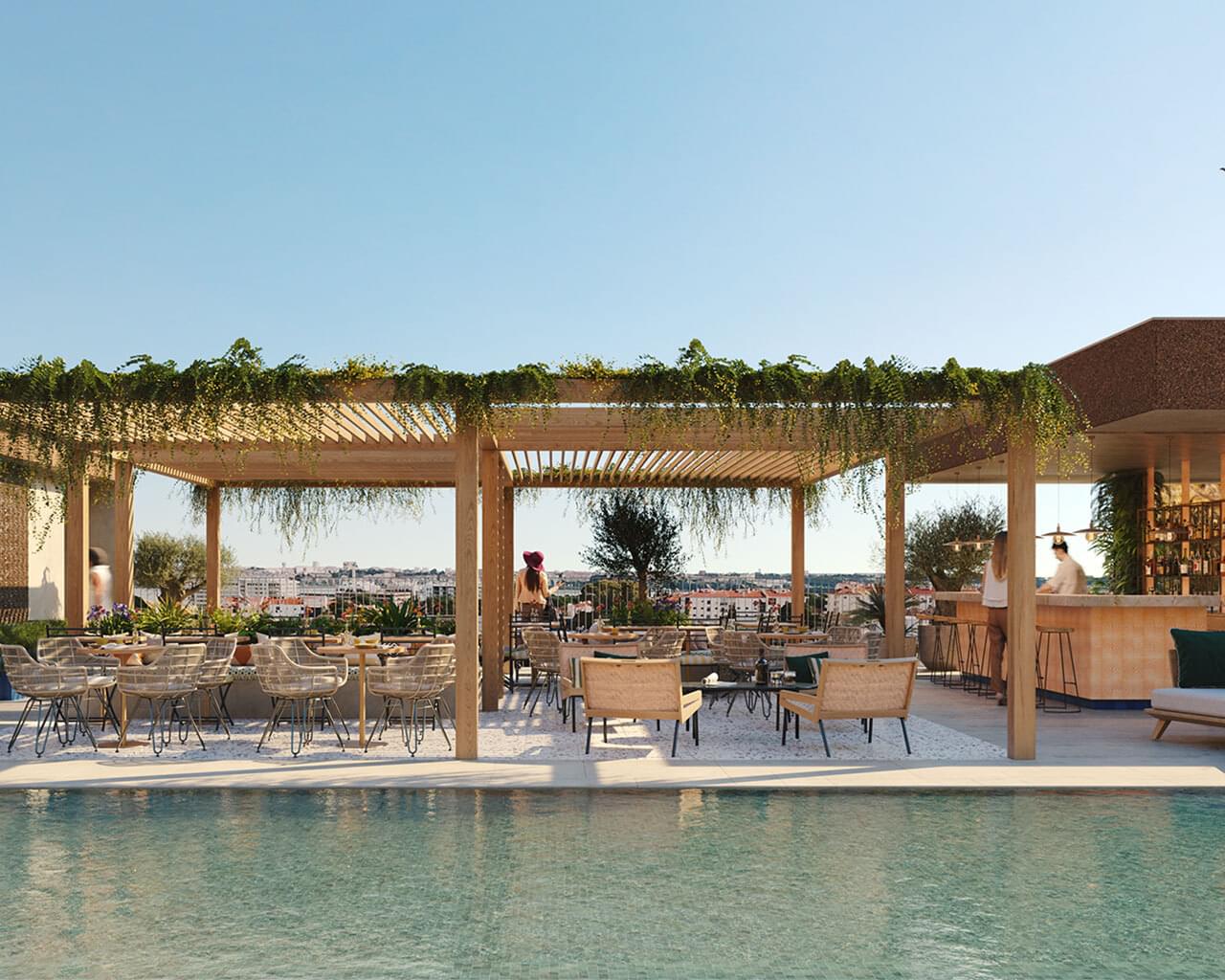 Apartamento T2 no UPON Harbor, Seixal - Imagem 18