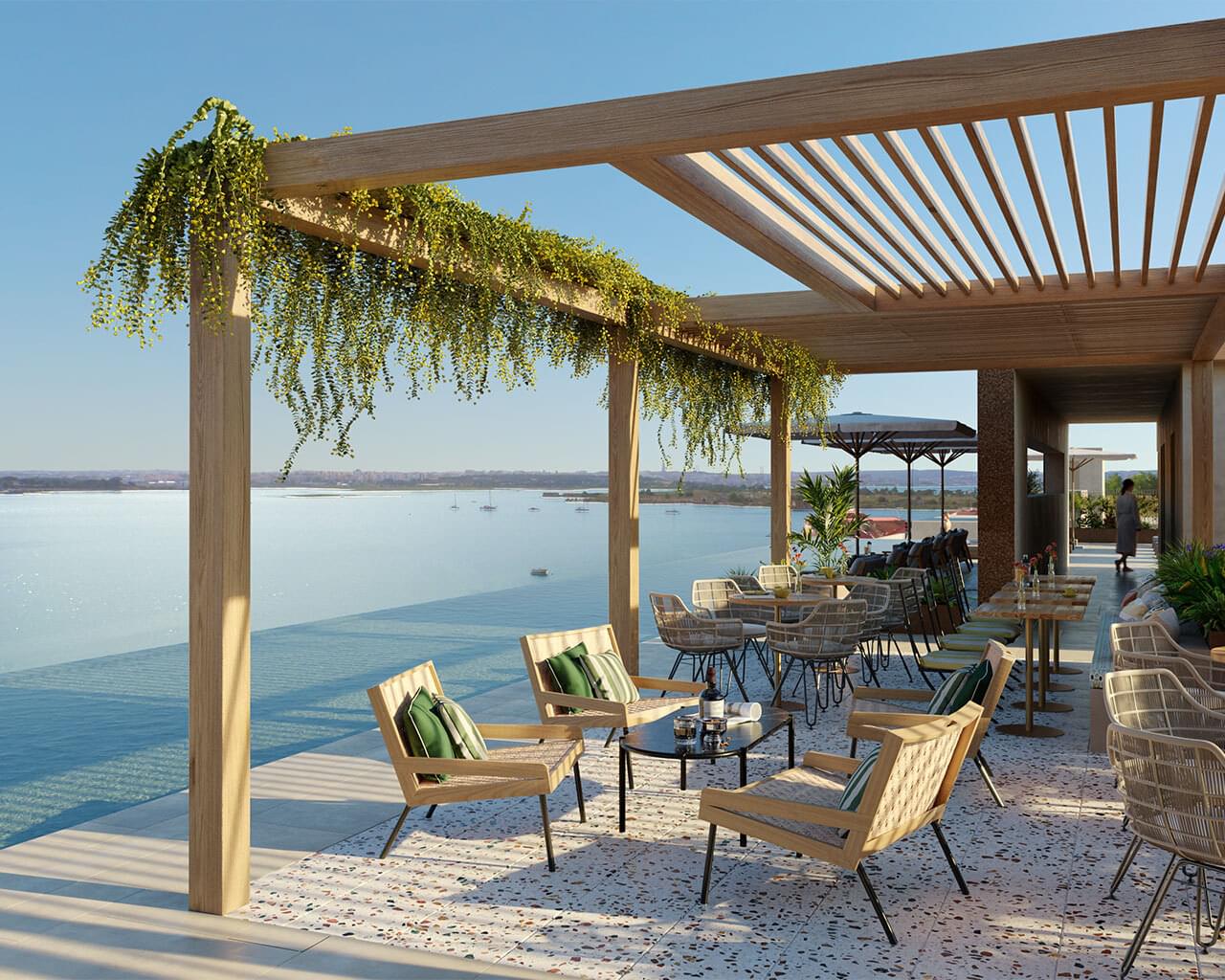 Apartamento T2 no UPON Harbor, Seixal - Imagem 20