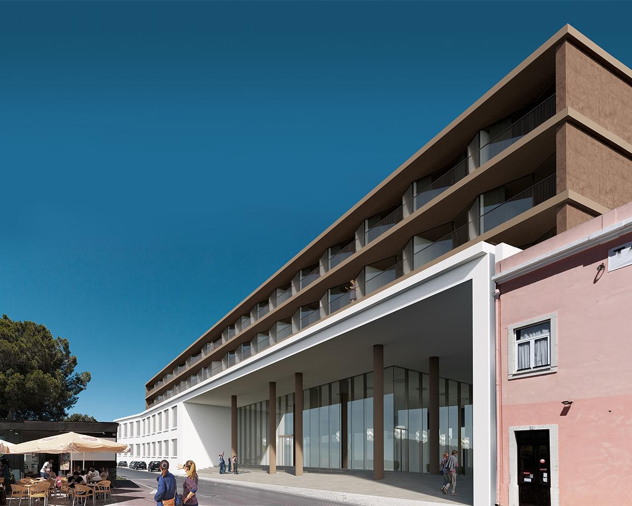 Apartamento T2 no UPON Harbor, Seixal - Imagem 25