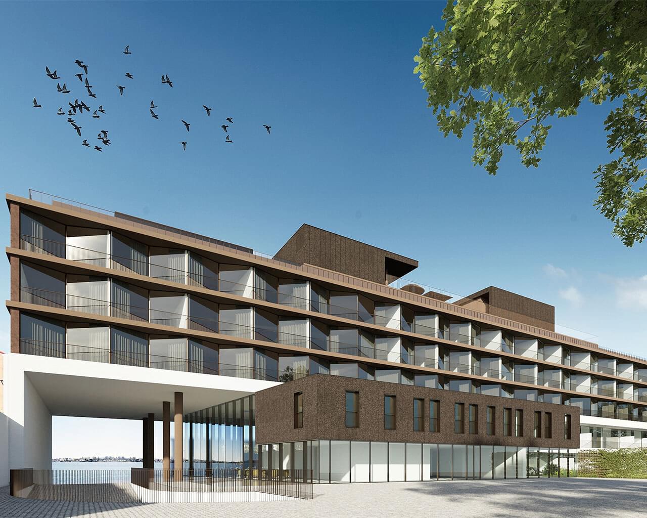 Apartamento T2 no UPON Harbor, Seixal - Imagem 22