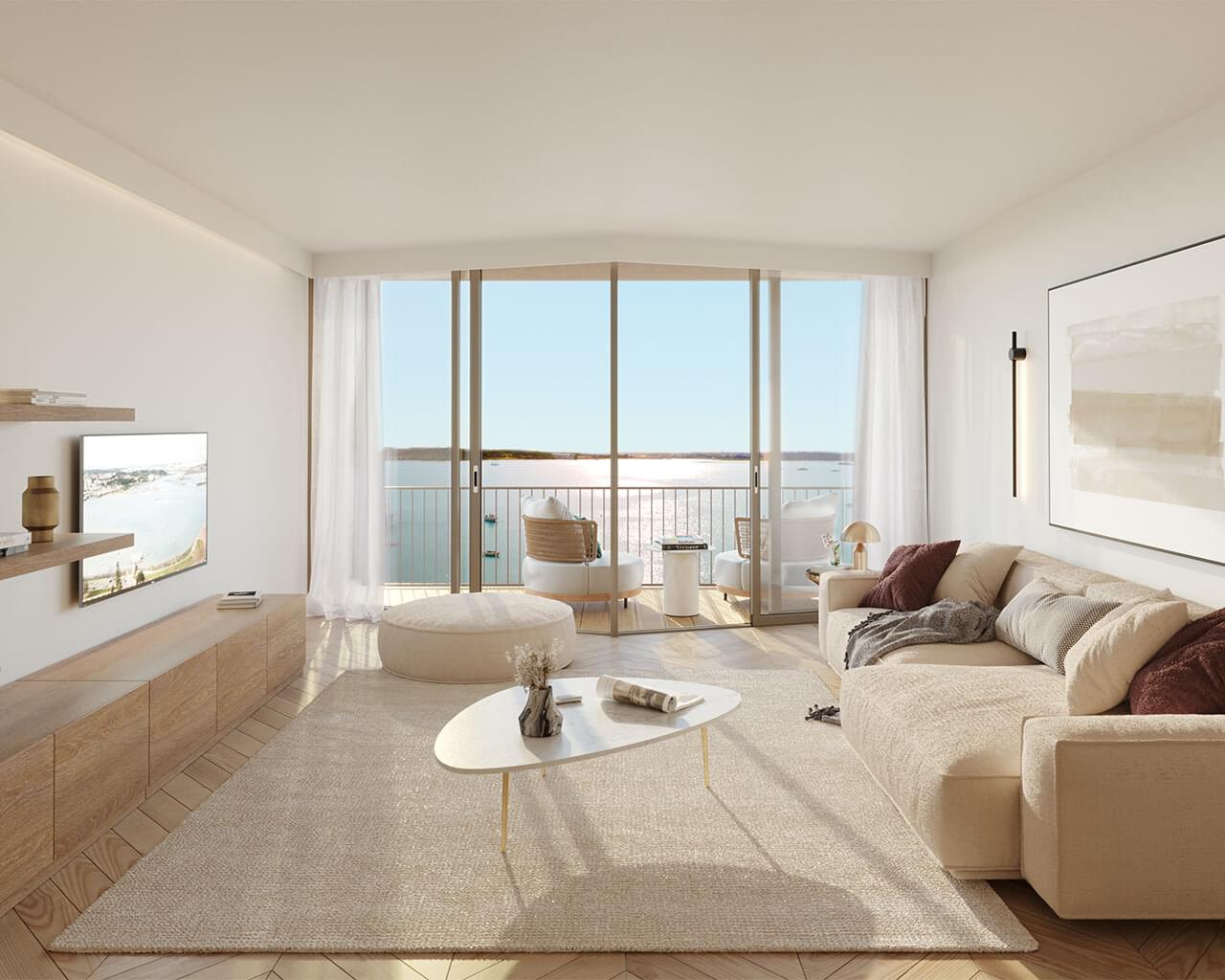 Apartamento T2 no UPON Harbor, Seixal - Imagem 16