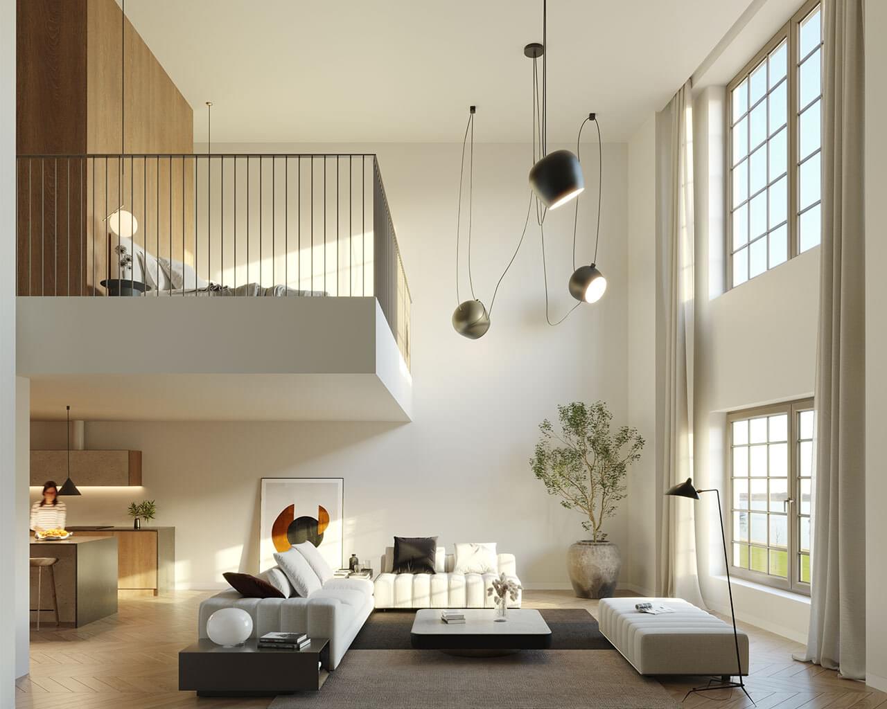 Apartamento T1 no UPON Harbor, Seixal - Imagem 19