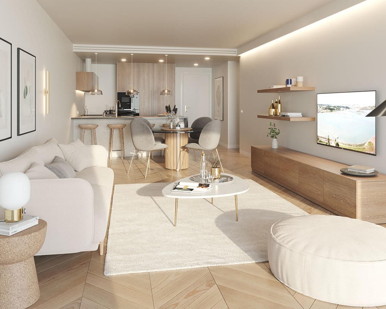 Apartamento T1 no UPON Harbor, Seixal - Imagem 21