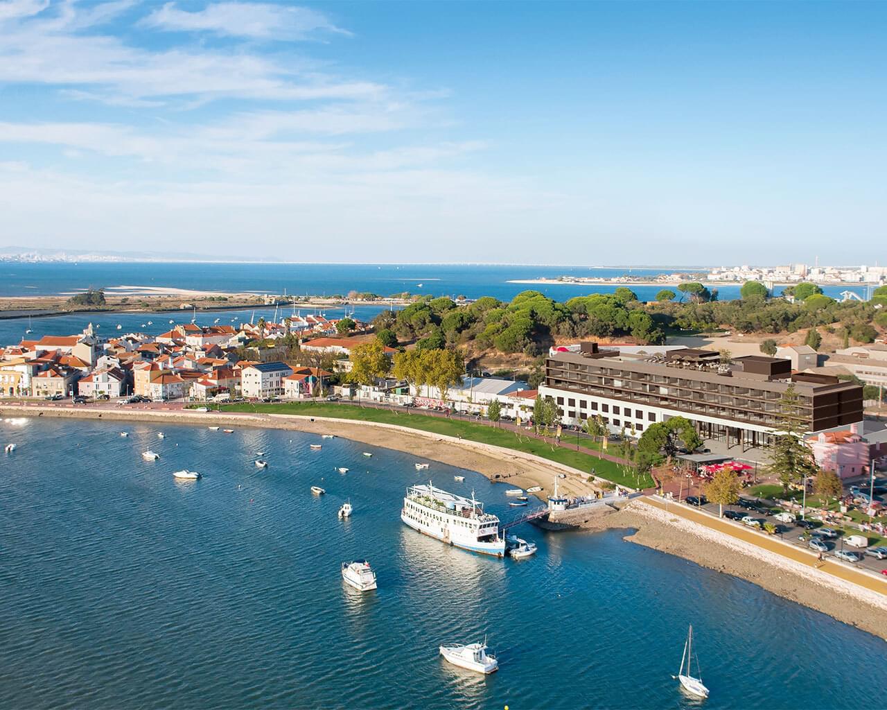Apartamento T1 no UPON Harbor, Seixal - Imagem 8