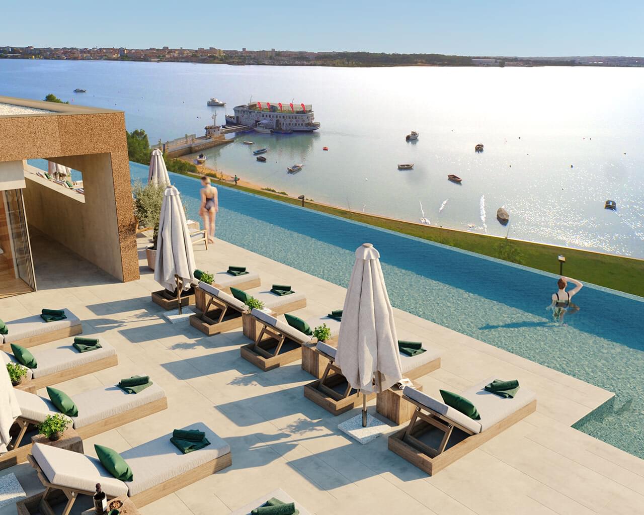 Apartamento T1 no UPON Harbor, Seixal - Imagem 11