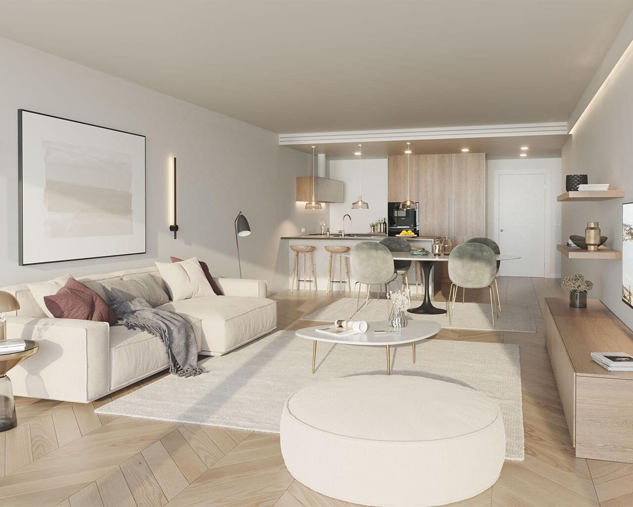 Apartamento T1 no UPON Harbor, Seixal - Imagem 24