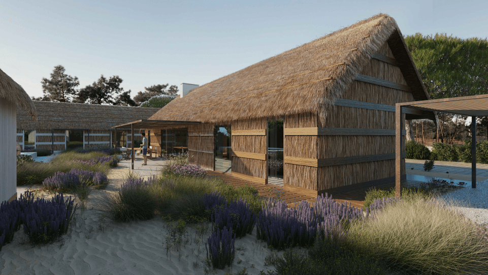 Housing plot 801 m2, Brejos da Carregueira de Baixo, Alcacer do Sal 3106818609