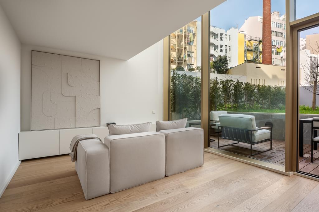 1 Bedroom Duplex in The One, Campo Pequeno, Lisboa 1458673709