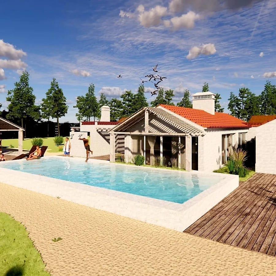 Mixed land 4.0 ha, Grandola 1798602589