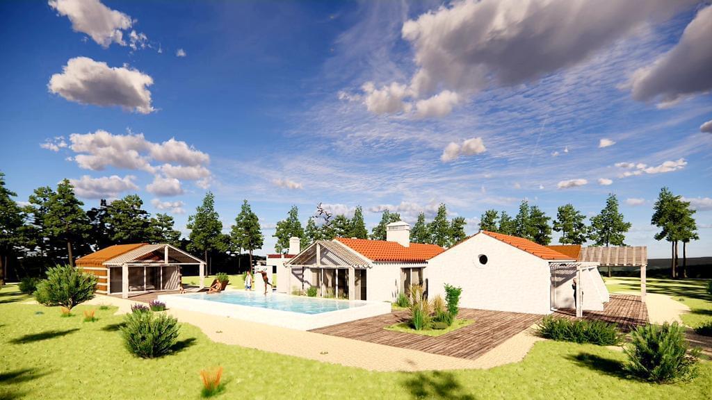 Mixed land 4.0 ha, Grandola 1798602589