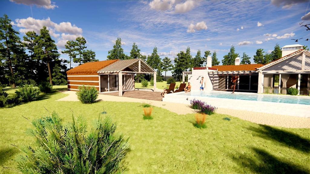 Mixed land 4.0 ha, Grandola 1798602589