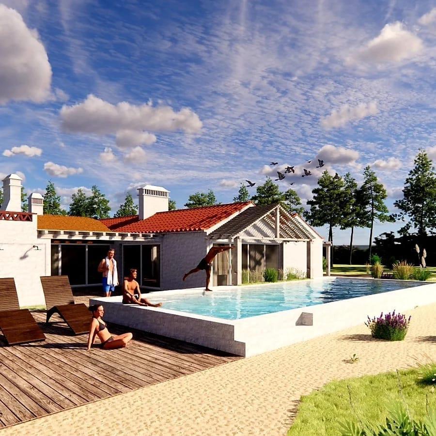 Quinta 4.0 ha, Grandola - Imagem 2