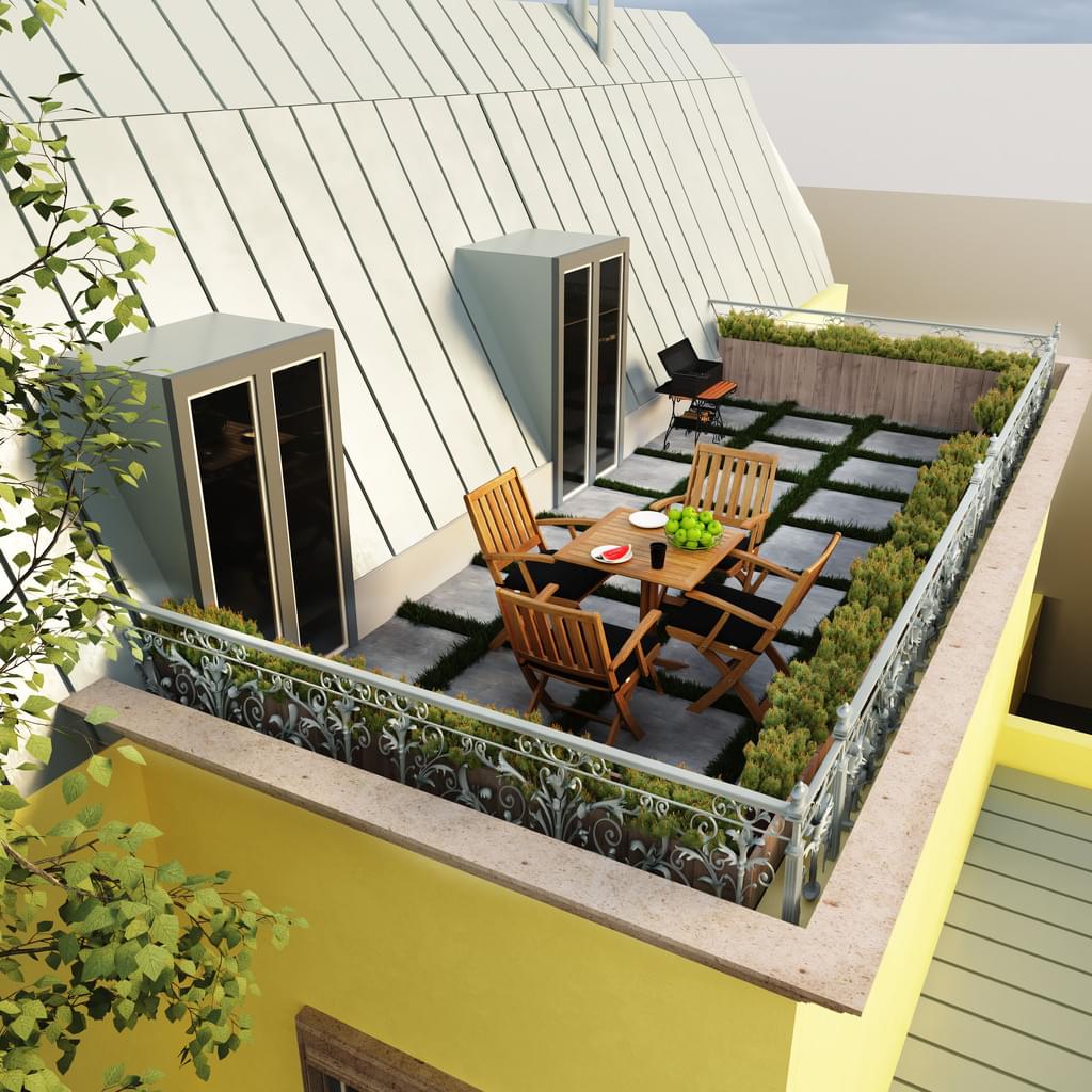 1 Bedroom Apartment with parking, Carcavelos, Cascais