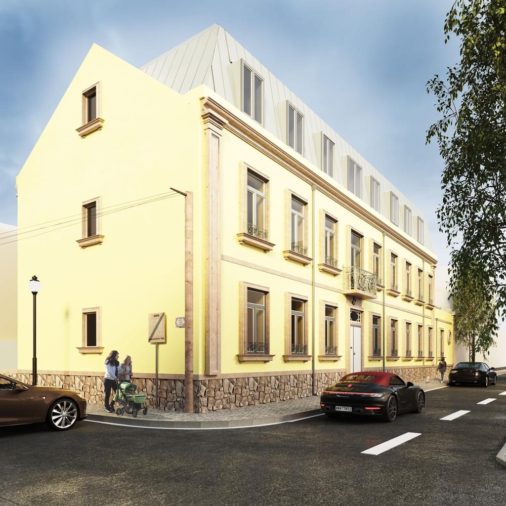 1 Bedroom Apartment with parking, Carcavelos, Cascais