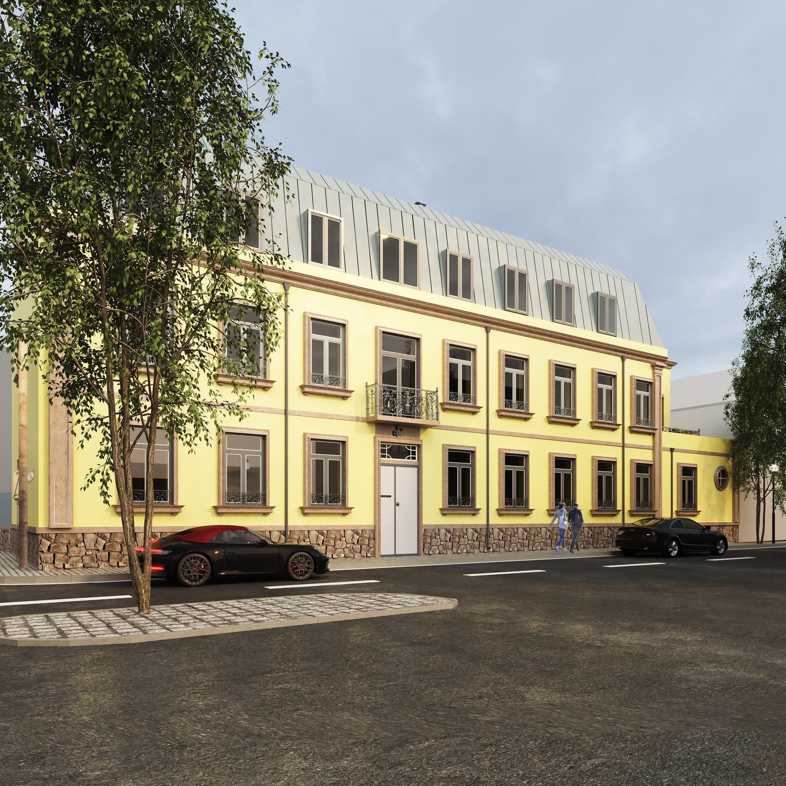 Apartamento T1 com estacionamento, Carcavelos, Cascais - Imagem 5