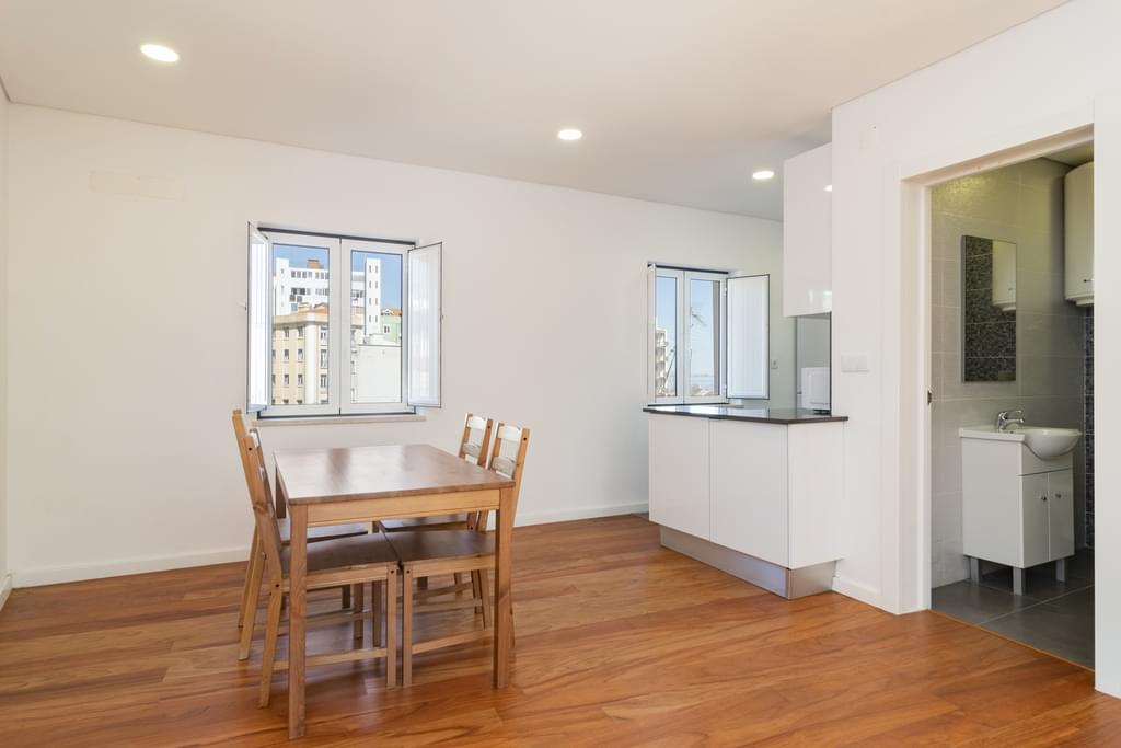 3 Bedroom Apartment with a view, Lisboa 3042148379