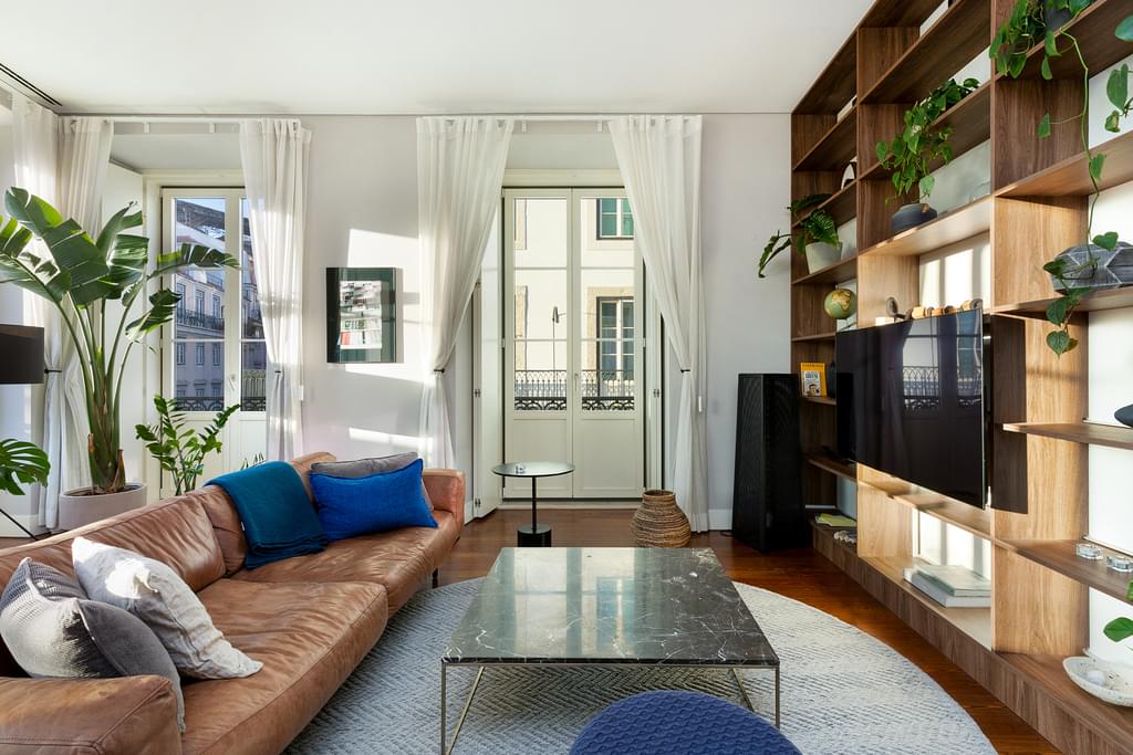 2 Bedroom Apartment with parking, Chiado, Lisboa 3499357095