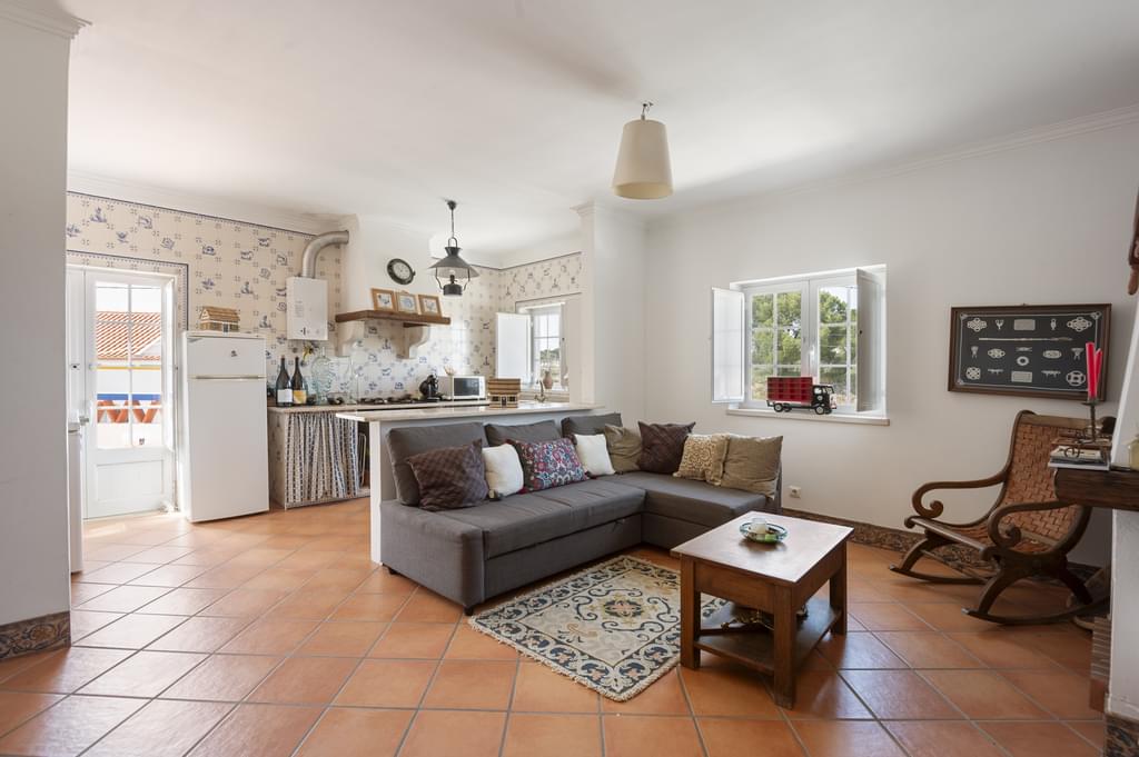 3 Bedroom Detached house with garden, Álcacer do Sal, Alcacer do Sal 981360223