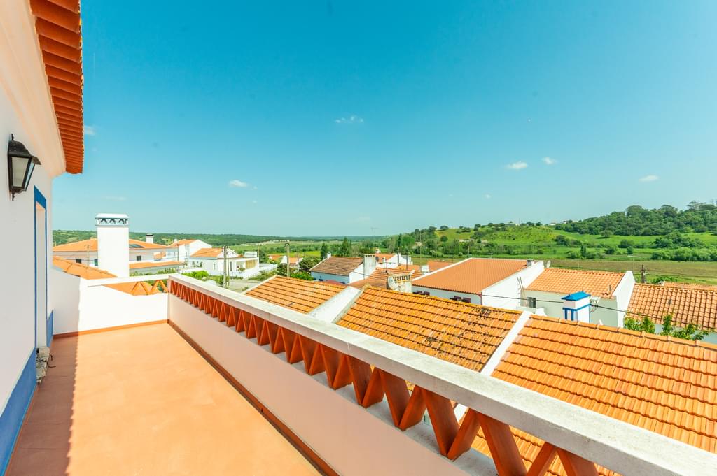 3 Bedroom Detached house with garden, Álcacer do Sal, Alcacer do Sal 981360223