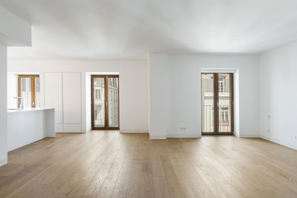 2 Bedroom Apartment with parking, Avenida da Liberdade, Lisboa