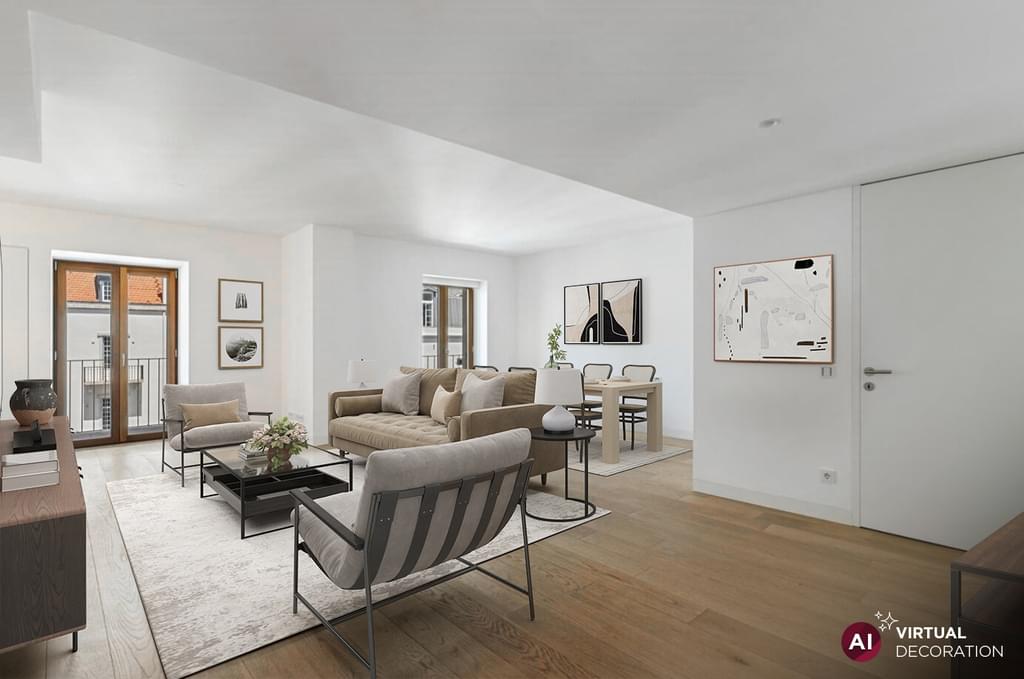 2 Bedroom Apartment with parking, Avenida da Liberdade, Lisboa