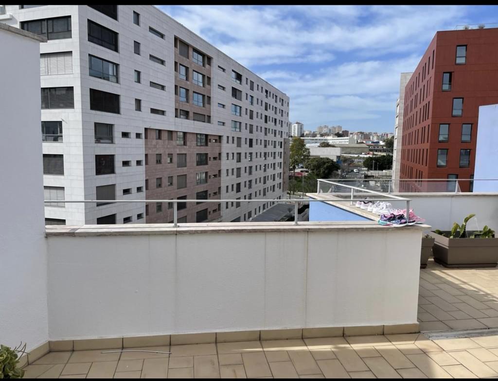2 Bedroom Duplex with a view, Parque das Nações, Lisboa 587221356