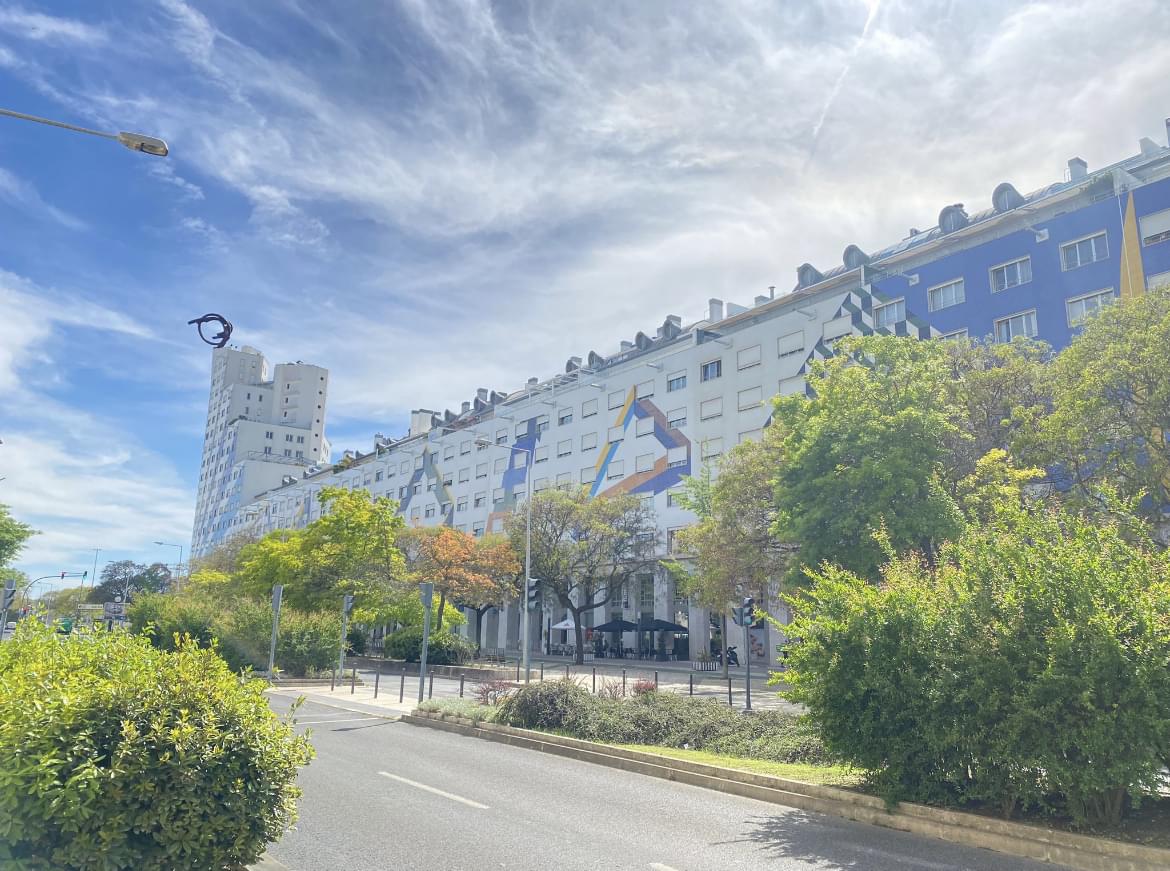 Duplex T2 com vista, Parque das Nações, Lisboa - Imagem 10