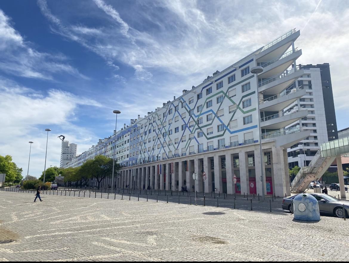 Duplex T2 com vista, Parque das Nações, Lisboa - Imagem 12